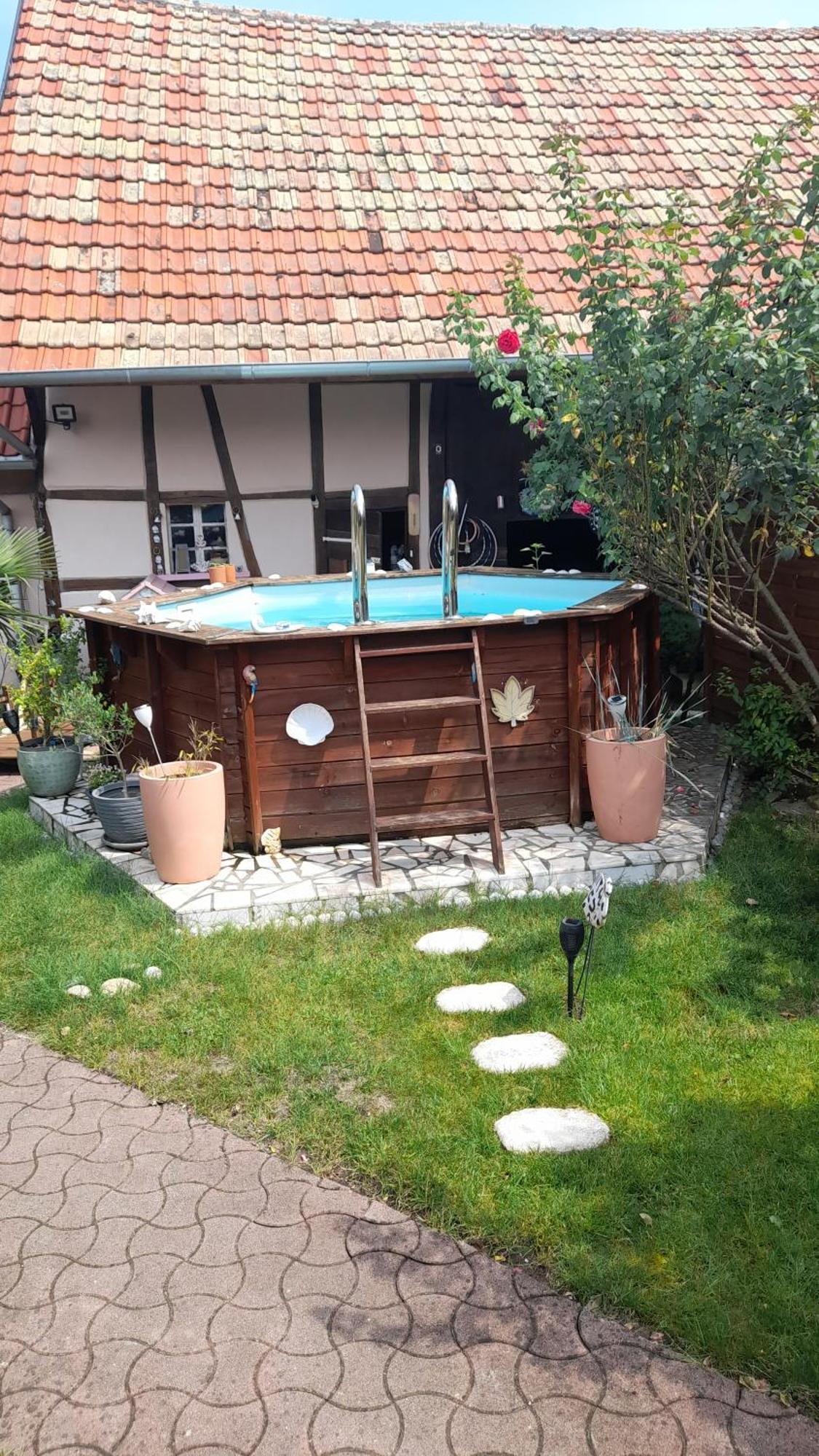 Olympe Villa Dessenheim Exterior foto